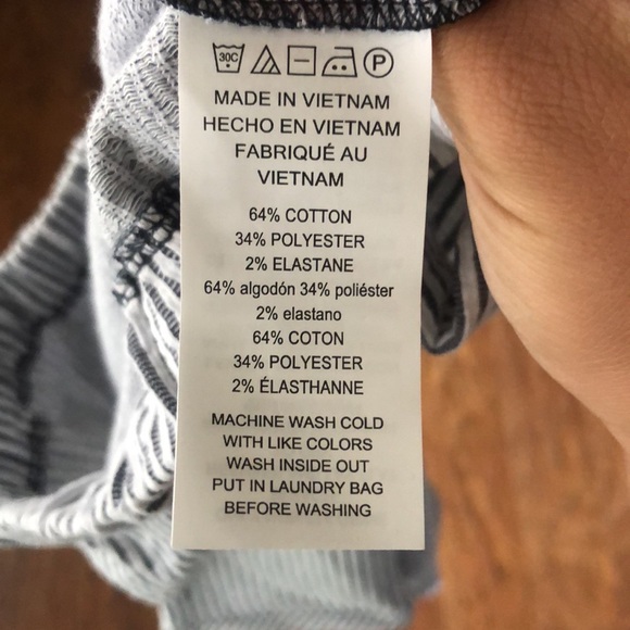 NWT Michael Kors short sleeved top - Picture 4 of 6